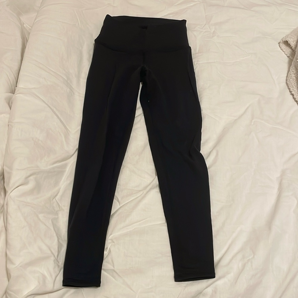 Alo cropped legging